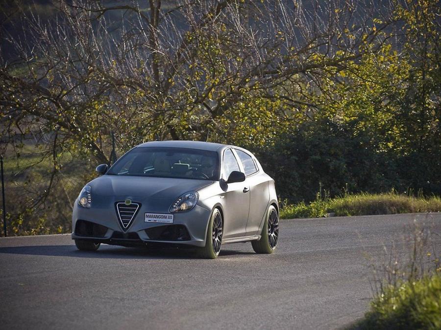  Alfa Romeo Giulietta G430 iMove by Marangoni (940) 2010 года  (фото 44 из 54)